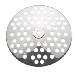 Sieving Disc for Passing Sieve Gefu 24200 Flotte Lotte Silver 8 mm ...