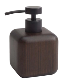 Zeepdispenser Aquanova Ebony Pecan