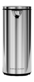 Zeepdispenser Simplehuman Met Sensor Gepolijst Staal 266ml