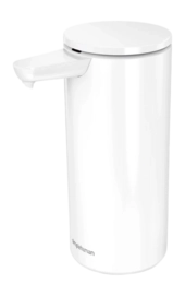 Zeepdispenser Simplehuman Met Sensor Wit 414ml