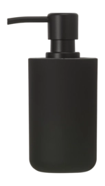 Zeepdispenser Tiger Porto Vrijstaand Zwart 180 ml | Badkamerstore