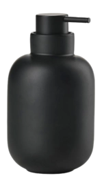 Distributeur de Savon Zone Denmark Sensu Black