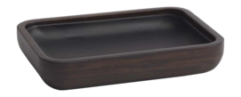 Zeepschaal Aquanova Ebony Pecan