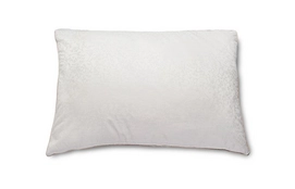Zijden Hoofdkussen Vitapur Silk (Laag)