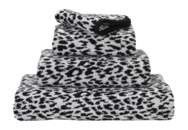 Hand Towel Abyss & Habidecor Zimba Black (40 x 75 cm)