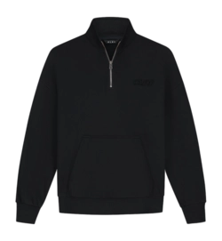 Pullover Olaf Hussein Signature Herren Black