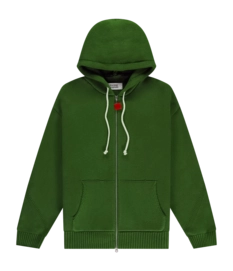 Zip Up The New Orignals Men Chunky Knit Forest Elf