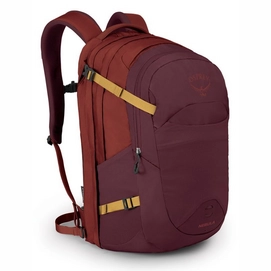 Sac à Dos Osprey Nebula Zircon Red