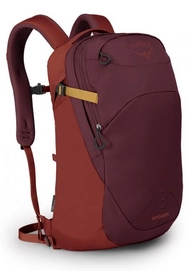 Rugzak Osprey Apogee Zircon Red