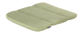 Galette de Chaise Hartman Bahama Pistache Delphine (44 x 40 cm)