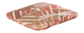 Galette de Chaise Hartman Celia Amber Delphine (44 x 40 cm)