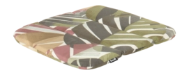 Galette de Chaise Hartman Celia Green Delphine (44 x 40 cm)