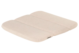 Coussin d'Assise Hartman Lima Latte Delphine (44 x 40 cm)
