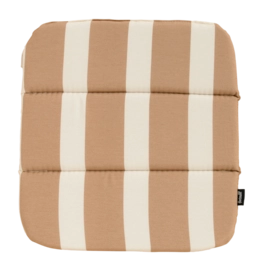 Coussin d'Assise Hartman Roma Cappuccino Delphine (44 x 40 cm)