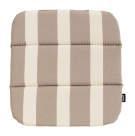 Galette de Chaise Hartman Roma Sand Delphine (44 x 40 cm)