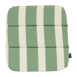 Galette de Chaise Hartman Roma Soft Green Delphine (44 x 40 cm)