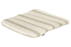 Coussin d'assise Hartman Sascha Green Delphine (44 x 40 cm)