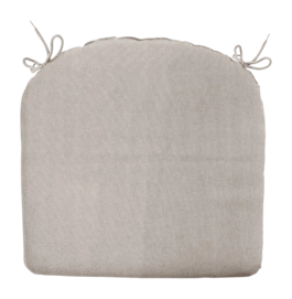 Galette de Chaise Madison Panama Blend (46 x 48 cm)