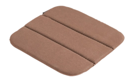 Galette de Chaise Madison Panama Moka Modern Dining (40 x 40 cm)