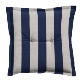 Galette de Chaise Madison Universeel Amora Blue (50 x 50 cm)