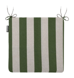 Galette de Chaise Madison Universeel Amora Green (40x 40 cm)