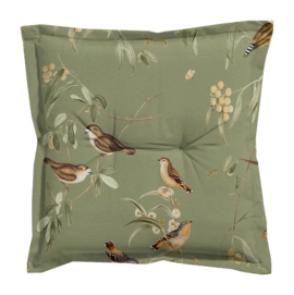Galette de Chaise Madison Universeel Aria Green (50 x 50 cm)