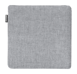 Galette de Chaise Madison Universeel Best Deal Grey (40x 40 cm)