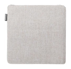 Galette de Chaise Madison Universeel Best Deal Sand (40x 40 cm)