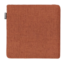 Coussin d'assise Madison Universeel Best Deal Terra (40 x 40 cm)