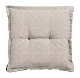 Coussin d'assise Madison Universeel Panama Blend (50 x 50 cm)