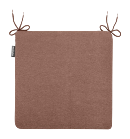 Galette de Chaise Madison Universeel Panama Mocca (40x 40 cm)