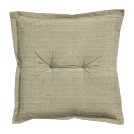 Coussin d'assise Madison Universeel Paspel Outdoor Richmond Moss (50 x 50 cm)