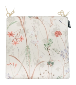 Galette de Chaise Madison Universeel Rits Donna Natural ECO+ Nature Outdoor (40x 40 cm)
