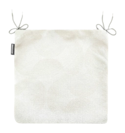 Coussin d’Assise Madison Universeel Rits Napels Rondo Sand WR Coating (40 x 40 cm)