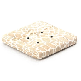 Zitkussen Hartman Piedra Sand (50 x 50 cm)