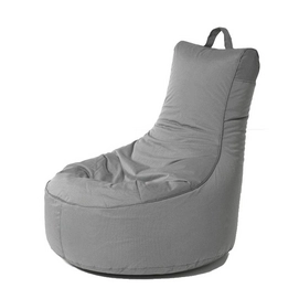 Zitzak Sit&Joy Lounge Lagos Grey