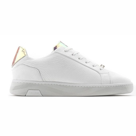 Rehab Women Ziya LTHR Oil White