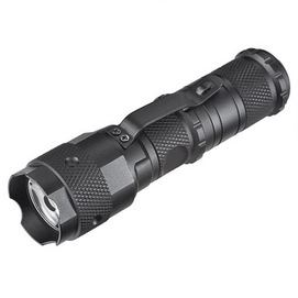 Lampe De Poche Homeij Xcheck LED 1AA Noir