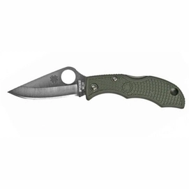 Klappmesser Spyderco Ladybug 3 PE Green