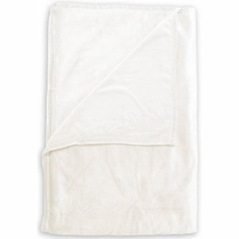 Plaid Zo! Home Cara Cosy White