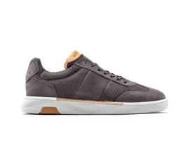 Rehab Men Zoltan Perfo Dark Grey