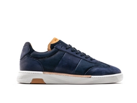 Rehab Men Zoltan Perfo Dark Blue