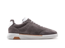 Rehab Men Zoltan Suede Dark Grey