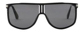 Zonnebril Brunotti Unisex Belandio Black Gepolariseerd