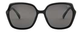 Zonnebril Brunotti Unisex Lena Black Gepolariseerd
