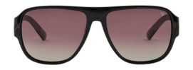 Zonnebril Brunotti Unisex Melandi Black Gepolariseerd