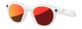 Zonnebril Oakley Meta HSTN Prizm Ruby Warm Grey