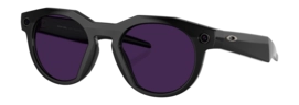 Zonnebril Oakley Meta HSTN Transitions Amethyst Black