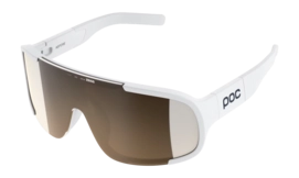 Zonnebril POC Unisex Aspire Hydrogen White Clarity Trail Partly Sunny Silver