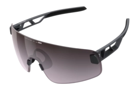 Zonnebril POC Unisex Elicit Toric Uranium Black/Clarity Road/Sunny Silver